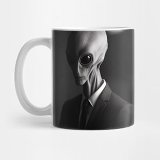 alien eilegent Mug